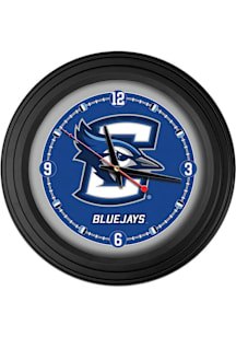 Creighton Bluejays Traditional Wall Clock