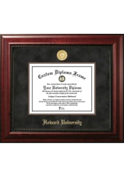 Howard Bison Executive Diploma Picture Frame