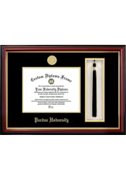 Purdue Boilermakers Tassel Box Diploma Picture Frame