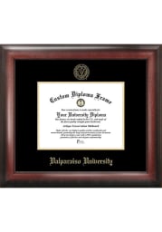 Valparaiso Crusaders Gold Embossed Diploma Frame Picture Frame