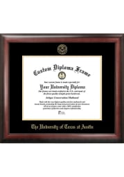 Texas Longhorns Gold Embossed Diploma Frame Picture Frame