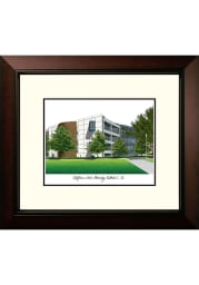 Cal State Fullerton Titans Legacy Campus Lithograph Wall Art
