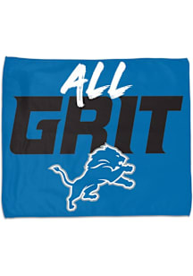 Detroit Lions All Grit Rally Towel