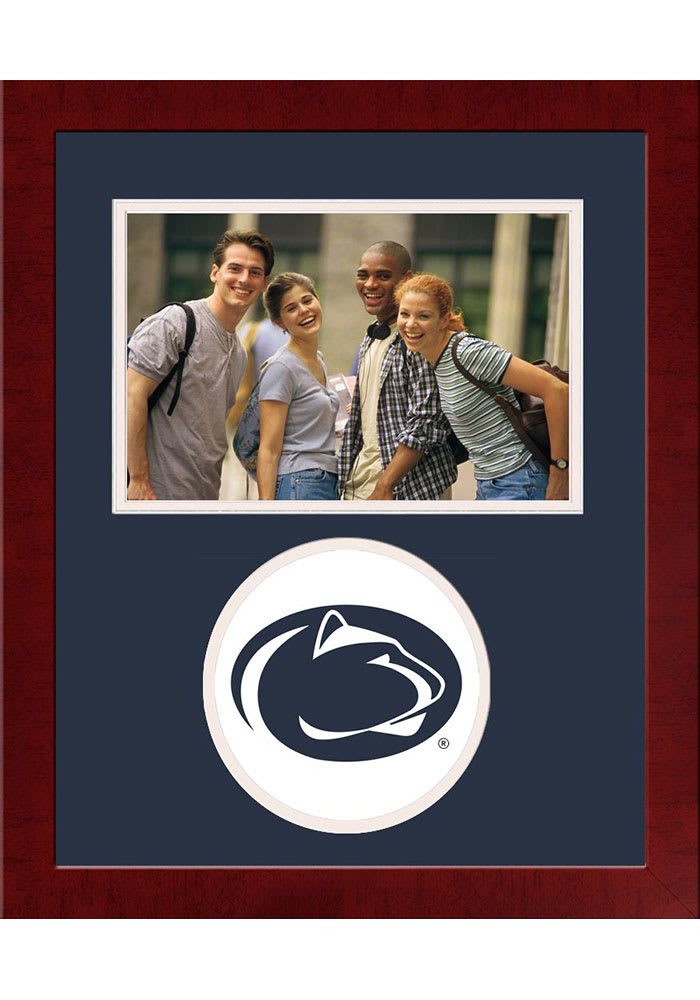Penn State Nittany Lions Spirit Horizontal Photo Picture Frame