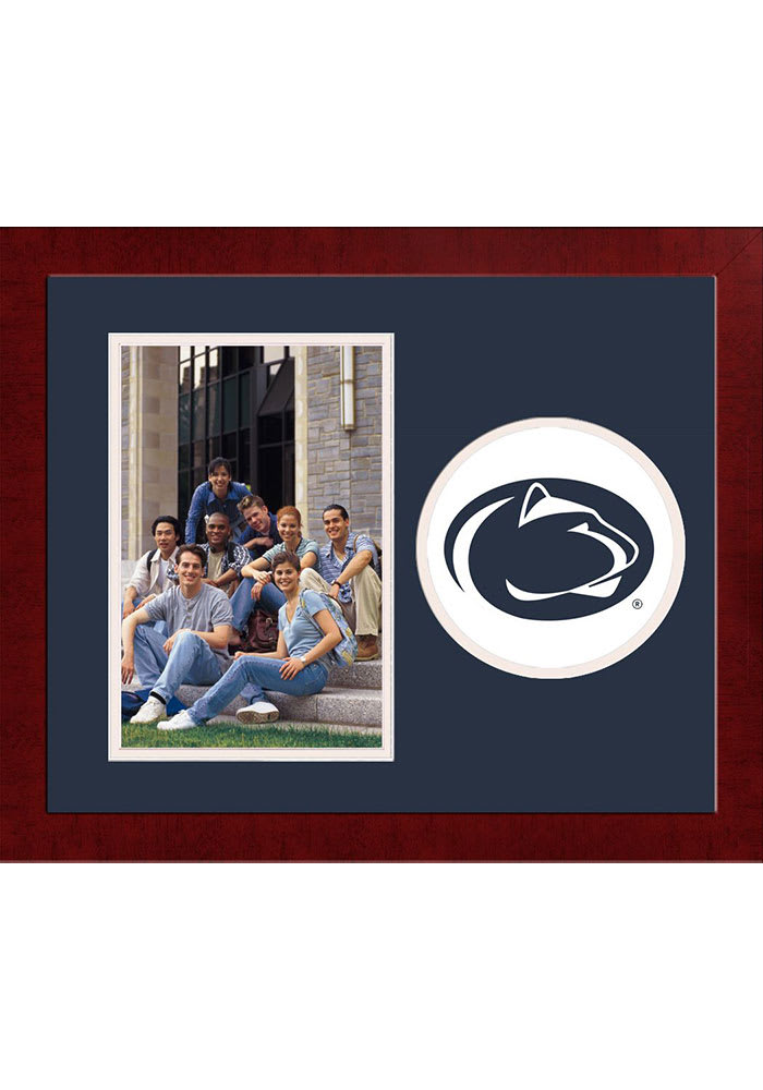Penn State Nittany Lions Spirit Vertical Photo Picture Frame
