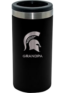Michigan State Spartans Grandpa 12oz Slim Stainless Steel Coolie