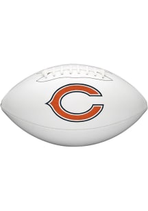 Chicago Bears Autograph Autograph Football