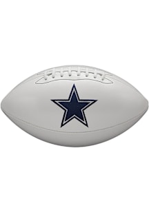 Dallas Cowboys Autograph Autograph Football
