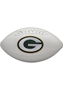 Green Bay Packers Autograph Autograph Football