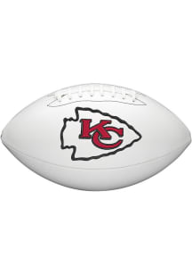 Kansas City Chiefs Autograph Autograph Football