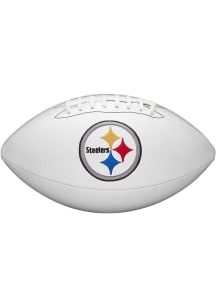 Pittsburgh Steelers Autograph Autograph Football
