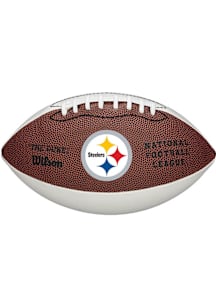 Pittsburgh Steelers Mini Autograph Autograph Football