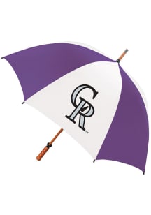 Colorado Rockies Baseball Golf Umbrella