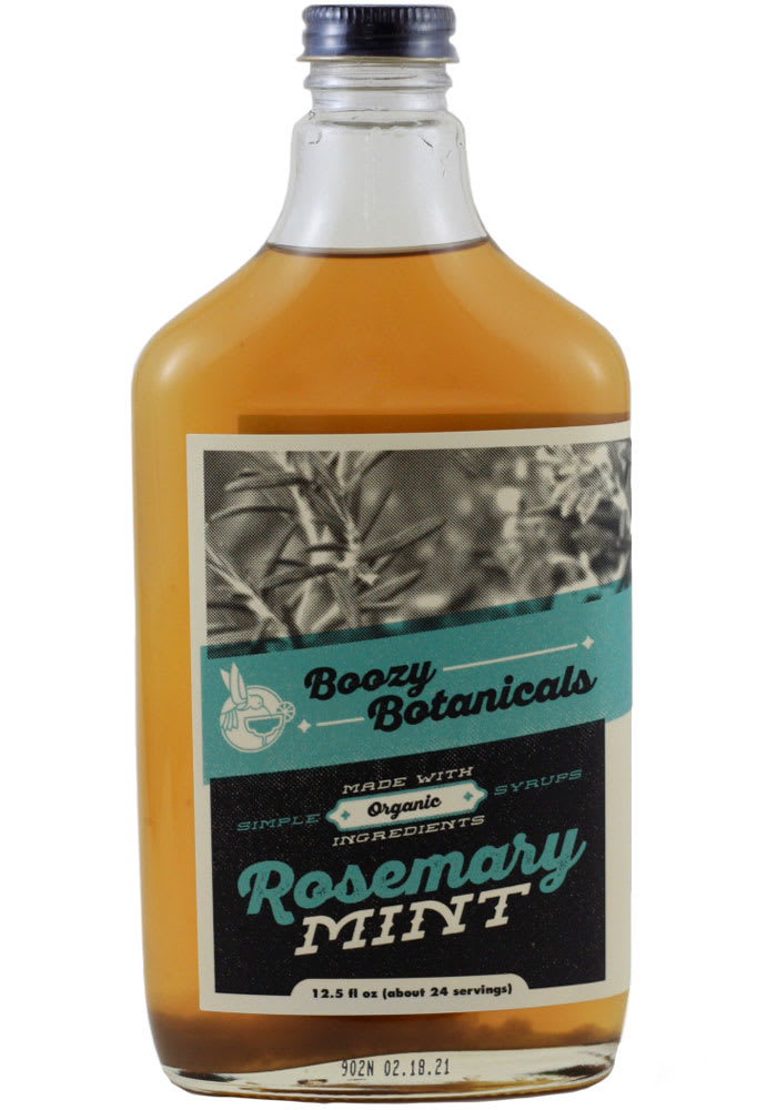 Kansas City 12.5 oz Rosermary Mint Sauces