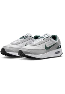 Michigan State Spartans White Air Max Verse Mens Shoes