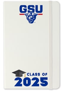 Georgia State Panthers Class of 25 team logo Notebook and Folder - White