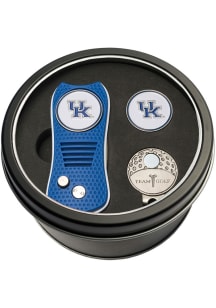 Kentucky Wildcats Switchblade Cap Clip Golf Gift Set