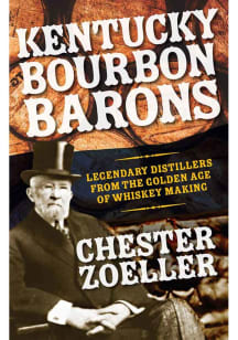 Kentucky Kentucky Bourbon Barons History Book