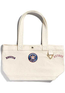 Houston Astros White Icon Tote