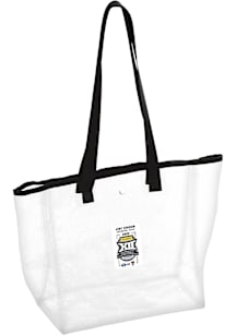 Big 12 2025 Football Championship Dueling Matchup Womens Clear Tote