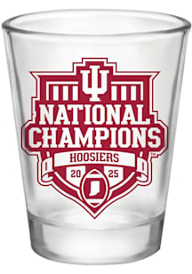 Indiana Hoosiers CFP National Champions 2025 2oz Core Shot Glass