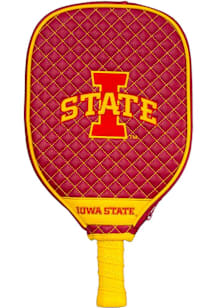 Iowa State Cyclones Quilted Cover Pickleball Paddles