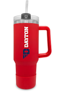 Dayton Flyers 40 oz Stainless Steel Tumbler - Red