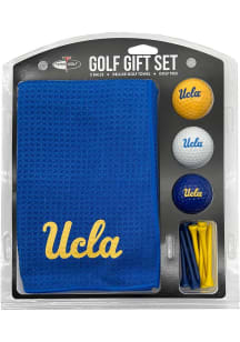 Light Blue UCLA Bruins Microfiber 16x40 Golf Gift Set