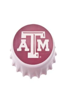 Texas A&amp;M Aggies Bottle Cap Magnet