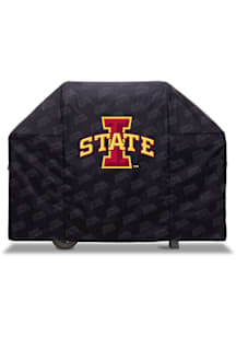 Iowa State Cyclones Heavy Duty BBQ Grill Cover