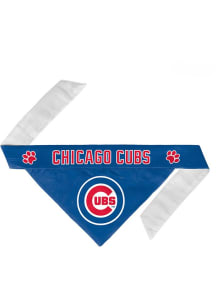 Chicago Cubs Reversible Pet Bandana
