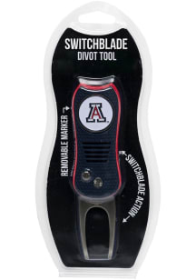 Arizona Wildcats Switchblade Divot Tool