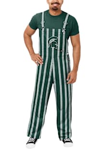 Forever Collectibles Michigan State Spartans Mens Green Spirit Pants