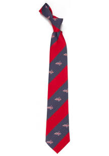 Washington Capitals Geo Stripe Mens Tie