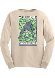 Summit Sportswear MAC Natural Wrestling Championship 2026 Long Sleeve T Shirt
