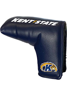 Kent State Golden Flashes Blue Putter Cover Putter Cover