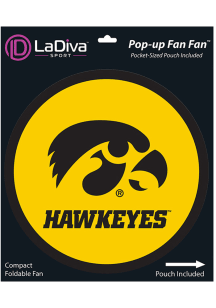 Iowa Hawkeyes Hawkeye Cheer Rally Towel