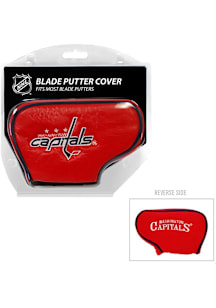 Washington Capitals Red Blade Putter Cover