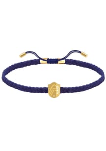 Bijoux Sport St Louis City SC Woven Logo Womens Bracelet