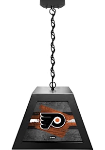 Philadelphia Flyers Pendant Black Billiard Lamp