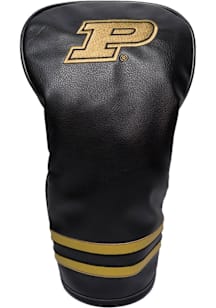 Purdue Boilermakers Vintage Driver Golf Headcover