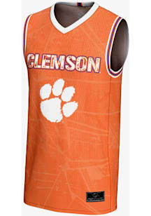 ProSphere Clemson Tigers Orange Vigor Jersey