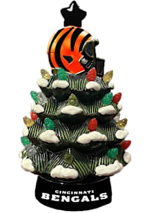 Cincinnati Bengals LED Xmas Tree Decor