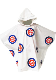 Chicago Cubs Lightweight Poncho