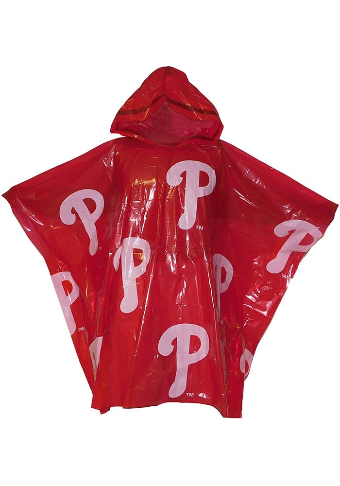 Philadelphia Phillies Lightweight Poncho