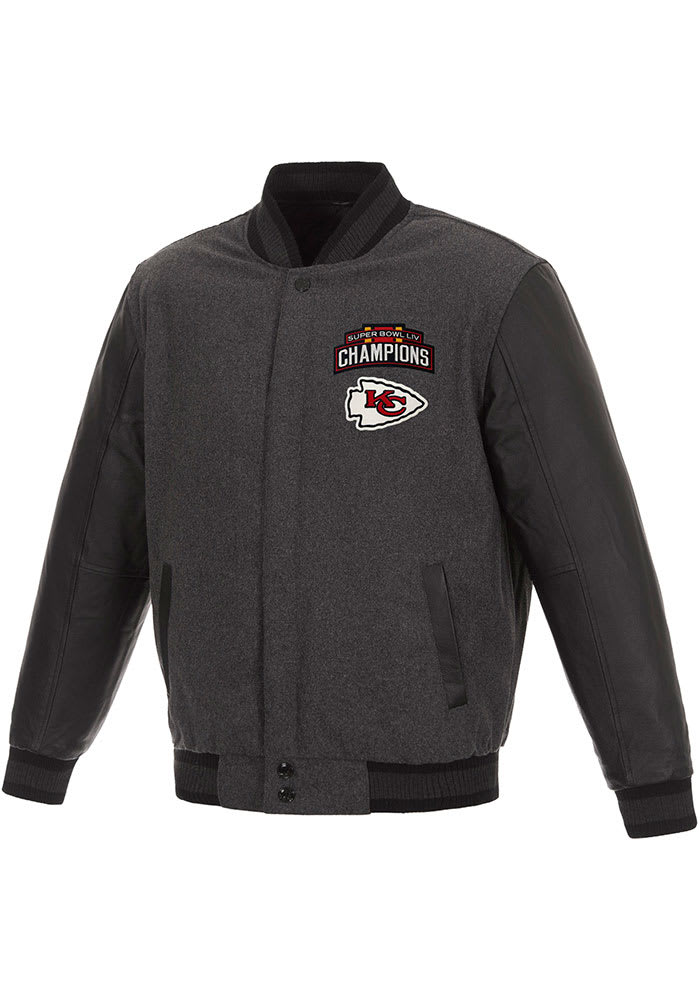 Kansas City Chiefs Super Bowl Champions Bomber Jacket|Skinler