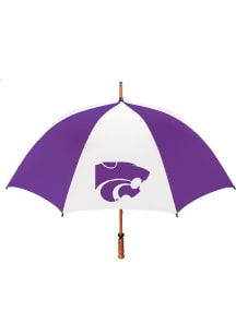 K-State Wildcats Wood shaft Golf Umbrella