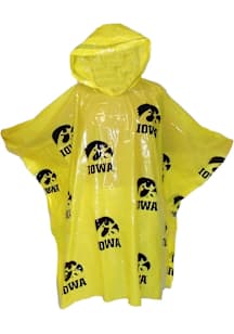 Iowa Hawkeyes Lighweight Poncho