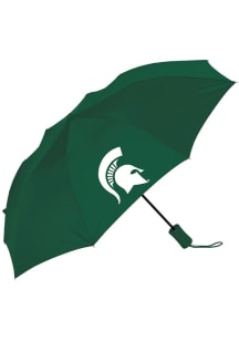 Michigan State Spartans Deluxe auto open Umbrella