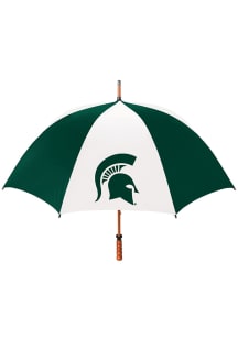 Michigan State Spartans Wood shaft Golf Umbrella